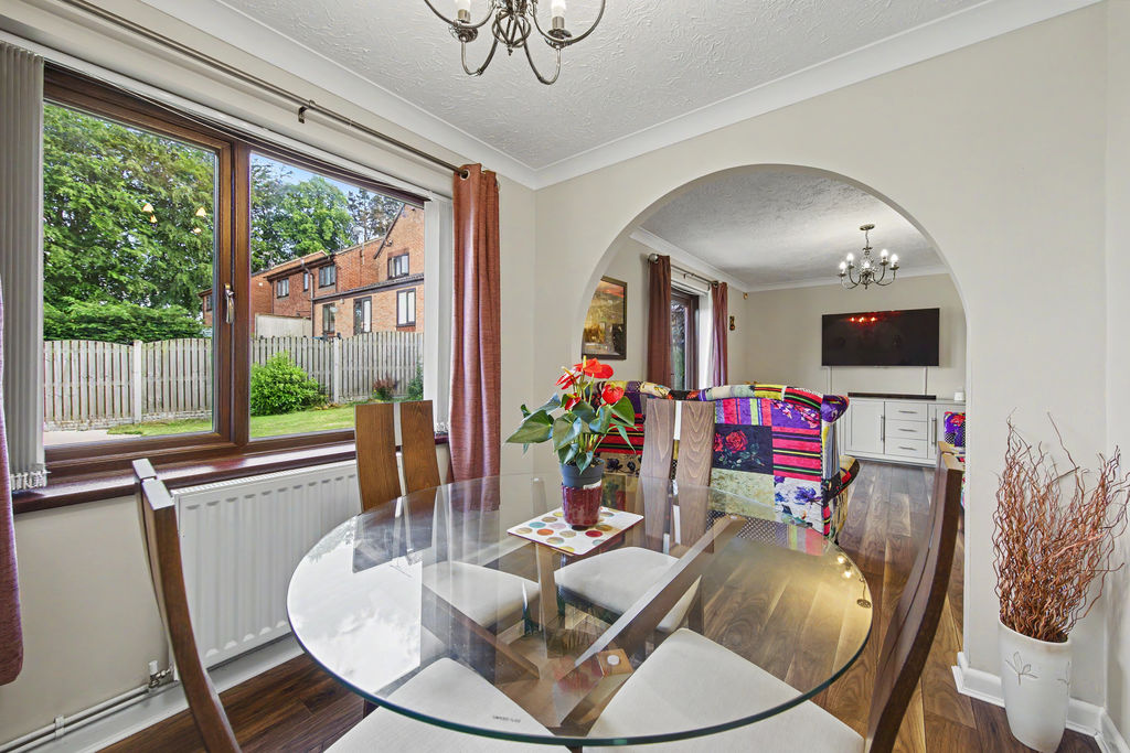 Hallfield Close Wingerworth
